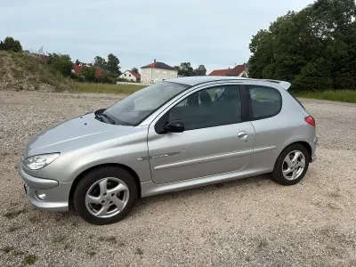 Gebraucht Peugeot 206