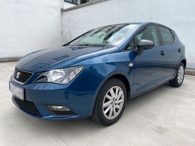 gebraucht Seat Ibiza 2015 TÜV NEU 1.2 12 V Felgen KLIMA PDC ALU TEMPOMAT