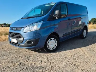 Gebraucht Ford Transit Custom