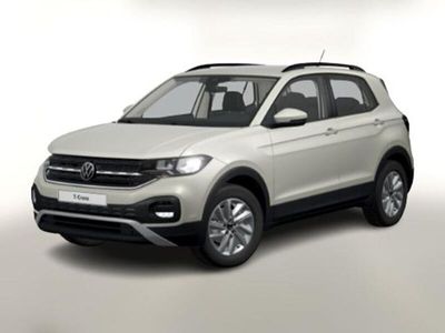 gebraucht VW T-Cross - LIFE 1.0 TSI 110 DSG Kam AppCo SHZ PDC