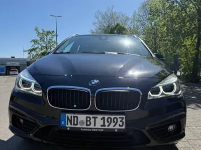 Gebraucht BMW 220 Active Tourer