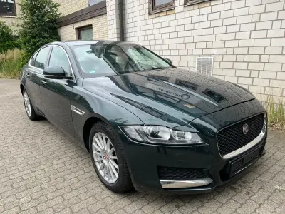 Gebraucht Jaguar XF