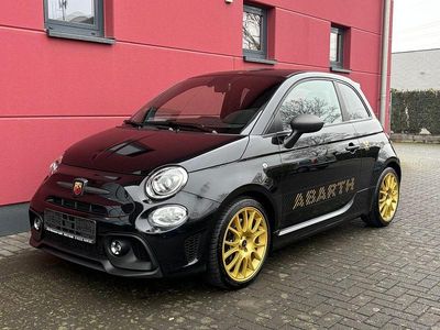 Scorpioneschwarz** Gebraucht 2024 Abarth 695 Competizione Kleinwagen | 29.600 € (Fairer Preis)