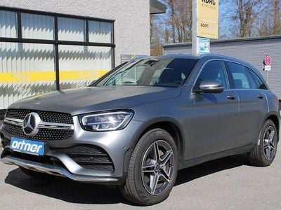 Usata Mercedes GLC200 AMG line 163 CV (119 kW) 2021 SUV