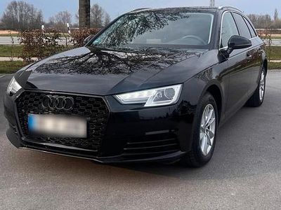 Gebraucht Audi A4 190 PS (139 kW) 2015 Schwarz Kombi