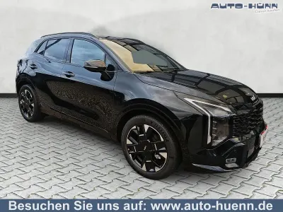 Neu Kia Sportage GT-Line 239 PS (175 kW) 2026 Zilinaschwarz metallic SUV