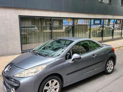 Peugeot 207 CC