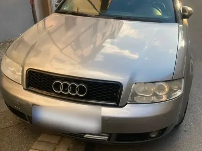 Gebraucht Audi A4