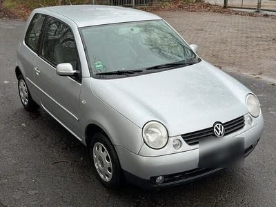 Usata VW Lupo 75 CV (55 kW) 2002 Argento Utilitaria