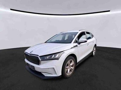 Usata Skoda Enyaq iV Loft 108 kW (148 CV) 2023 Bianco SUV