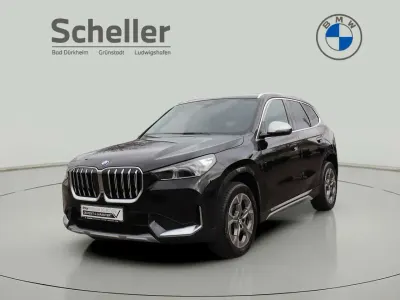 Gebraucht BMW X1 xLine 136 PS (100 kW) 2023 Schwarz SUV