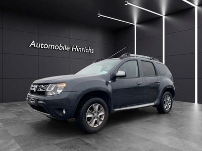 Gebraucht Dacia Duster Lauréate 114 PS (83 kW) 2017 Grau SUV