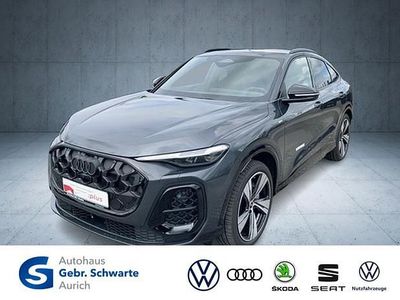 Grau Gebraucht 2025 Audi Q5 Sportback S-Line SUV | 70.490 €