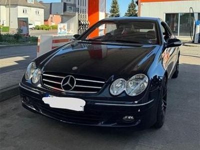Mercedes CLK220