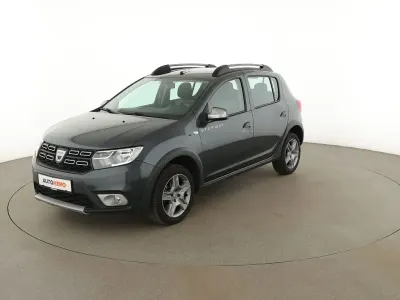 Gebraucht Dacia Sandero Essentiel 73 PS (53 kW) 2020 Grau Limousine
