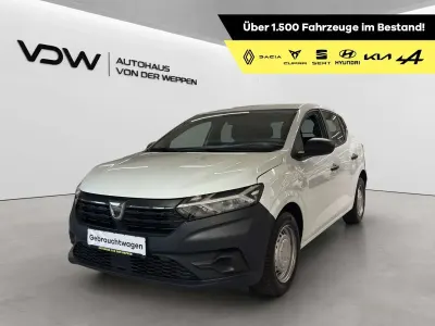 Gebraucht Dacia Sandero