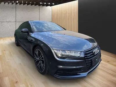 Gebraucht Audi A7