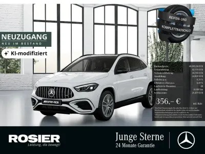 Gebraucht Mercedes GLA35 AMG