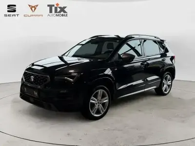 Gebraucht Seat Ateca FR 150 PS (110 kW) 2023 Schwarz SUV