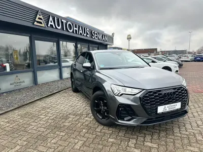 Usata Audi Q3 Sportback S-Line 150 CV (110 kW) 2023 Grigio SUV