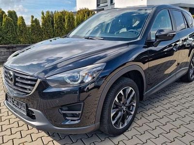 Gebraucht Mazda CX-5 Sports-Line 175 PS (128 kW) 2016 Schwarz SUV