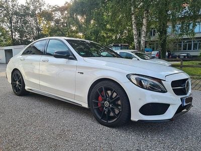 Mercedes C43 AMG