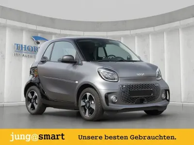 Usata Smart ForTwo Electric Drive 60 kW (82 CV) 2024 Grigio Coupé