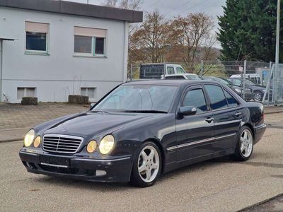 gebraucht Mercedes E220 CDI Avantgarde