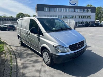 gebraucht Mercedes Vito Kasten 111 CDI-LKW-TüvNeu*KLima*AHK*