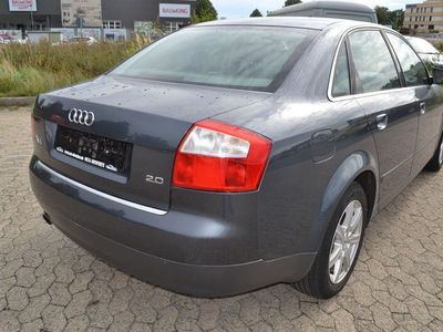 gebraucht Audi A4 Lim. 2.0 2 Hand Climatr HU 11.2024 WR