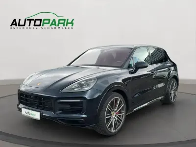 Gebraucht Porsche Cayenne GTS 460 PS (338 kW) 2020 Schwarz SUV