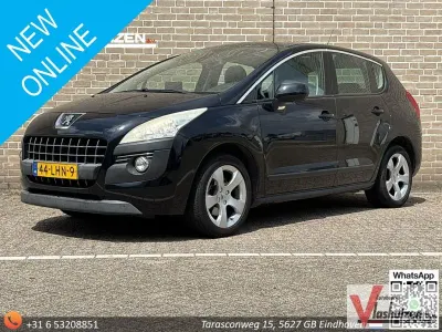 Gebraucht Peugeot 3008