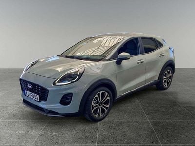 Second-hand Ford Puma Titanium S 125 CP (91 kW) 2025 Gri SUV