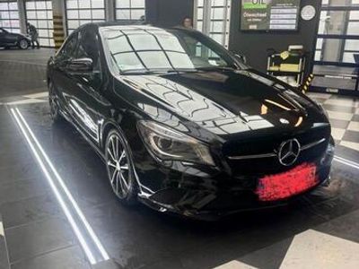 Mercedes CLA220