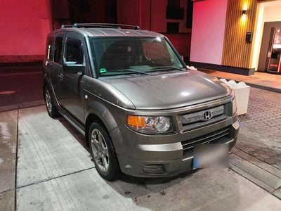 Gebraucht Honda Element 160 PS (117 kW) 2007 Braun SUV