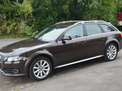 Gebraucht Audi A4 Allroad