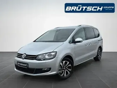 Gebraucht VW Sharan