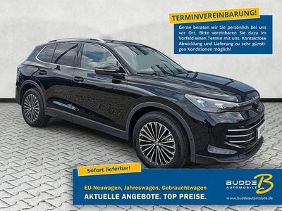 Nieuw VW Tiguan Elegance 150 PK (110 kW) 2026 Zwart SUV