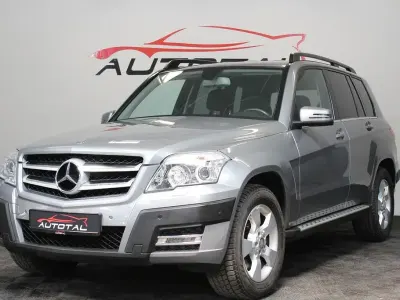 Gebraucht Mercedes GLK300
