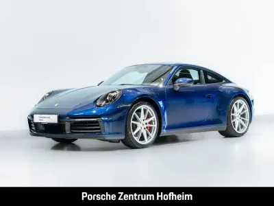 Gebraucht Porsche 911 Carrera 4S 450 PS (330 kW) 2022 Blau Coupé