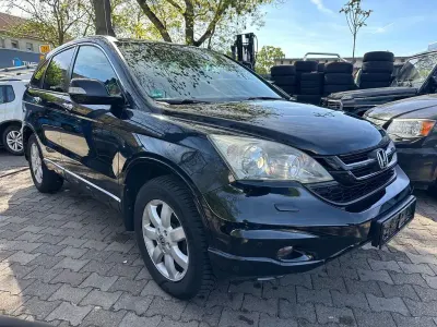 Gebraucht Honda CR-V Executive 150 PS (110 kW) 2011 Schwarz SUV