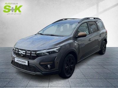 Brugt Dacia Jogger Extreme 91 HK (66 kW) 2025 Grå MPV