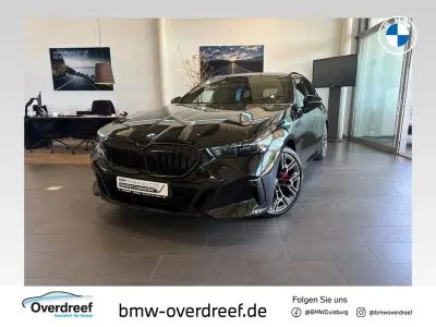 Brugt BMW 540 M Sport 303 HK (222 kW) 2025 Sort Stationcar