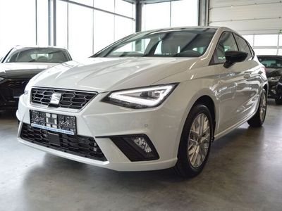 Gebraucht Seat Ibiza FR 116 PS (85 kW) 2024 Weiß Limousine