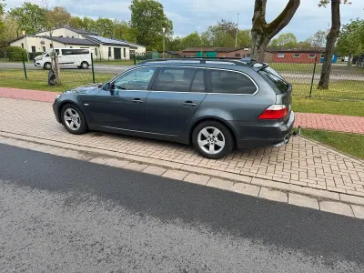 Gebraucht BMW 520