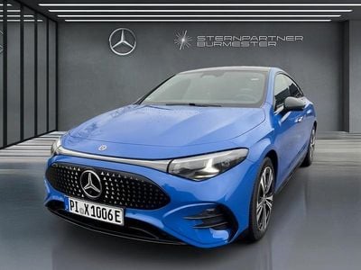 Gebraucht 2025 Mercedes CLA 250+ AMG Limousine | 59.750 € (Fairer Preis)