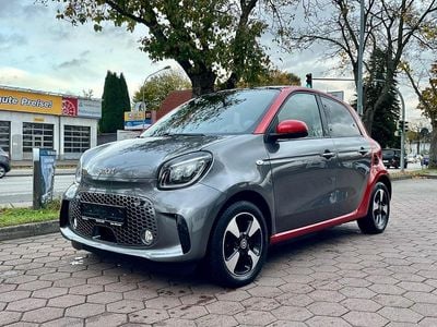 Smart ForFour Electric Drive