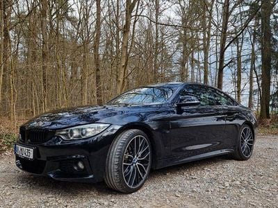 Second-hand BMW 435 M Performance 306 CP (225 kW) 2013 Negru Coupe