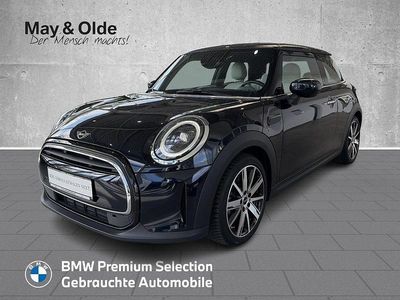 Usata Mini Cooper 136 CV (100 kW) 2022 Nero Utilitaria