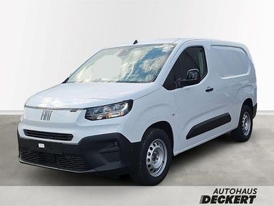 Weiss Neu 2025 Fiat Doblò Van / Kleinbus | 25.290 € (Fairer Preis)